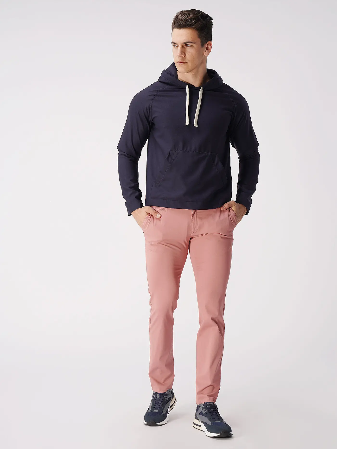 BRAX | Chino FABIO UDX | koralle